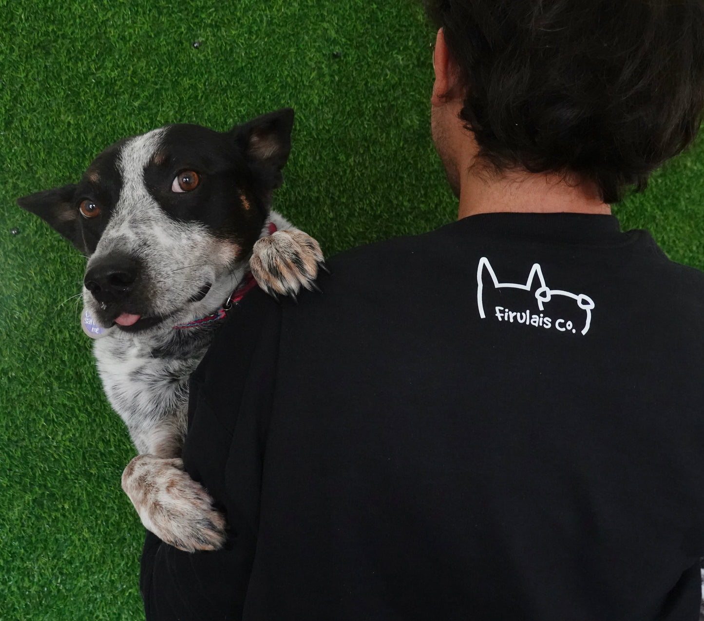 Pan-tasmas Sweatshirt