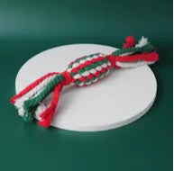 Christmas pet toys