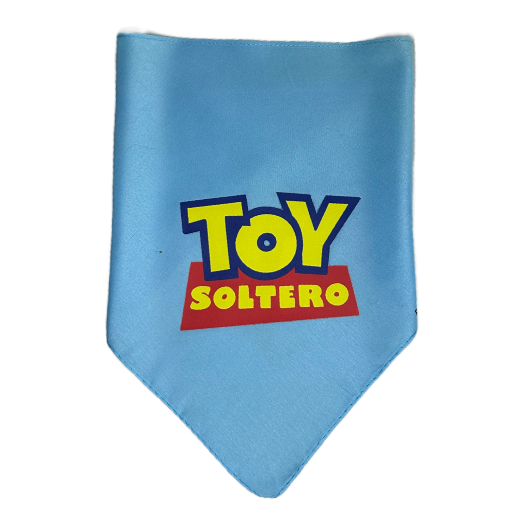 Toy Soltero Bandana