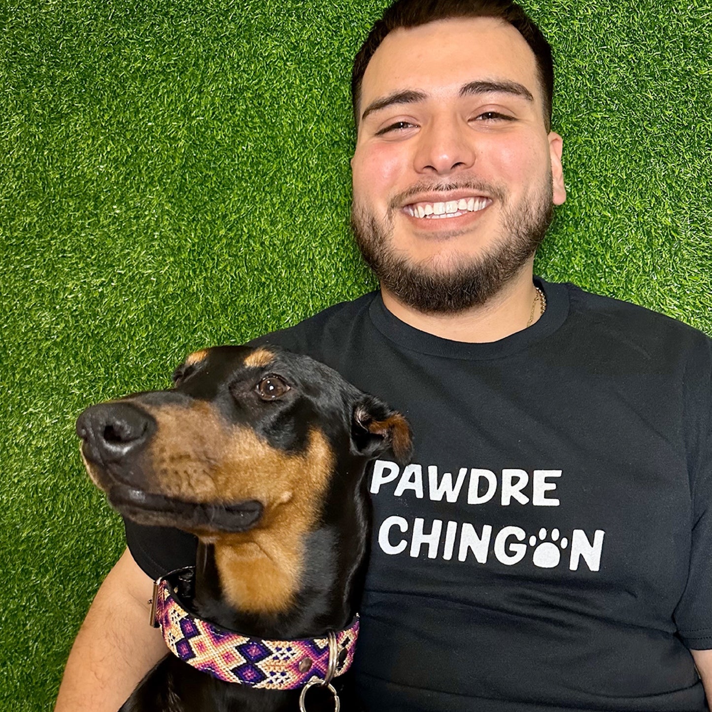 El pawdre mas chingon t-shirt