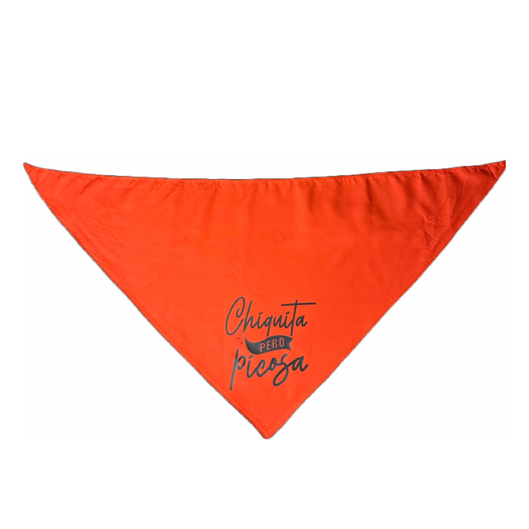 Chiquita pero picosa Bandana