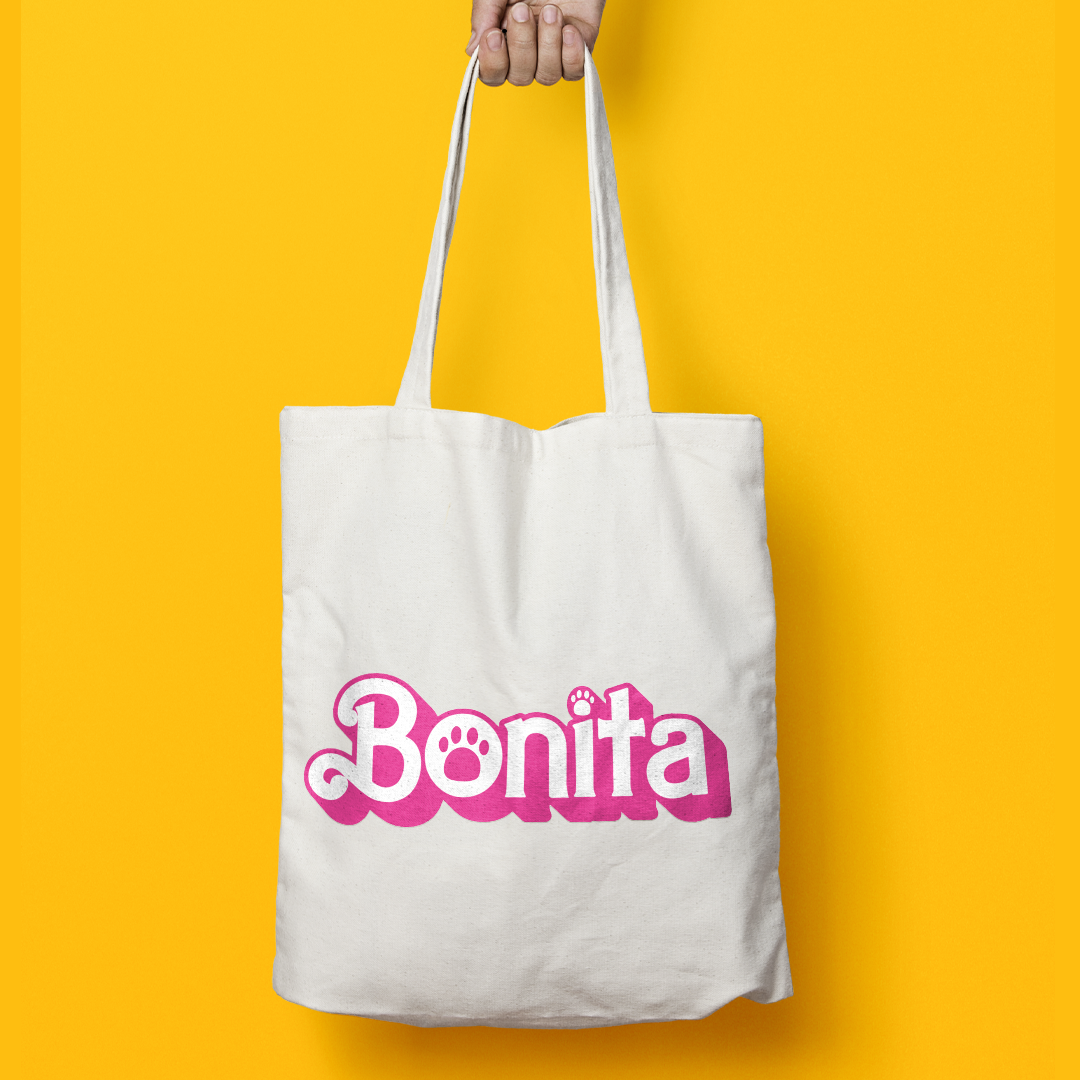 Bonita tote bag
