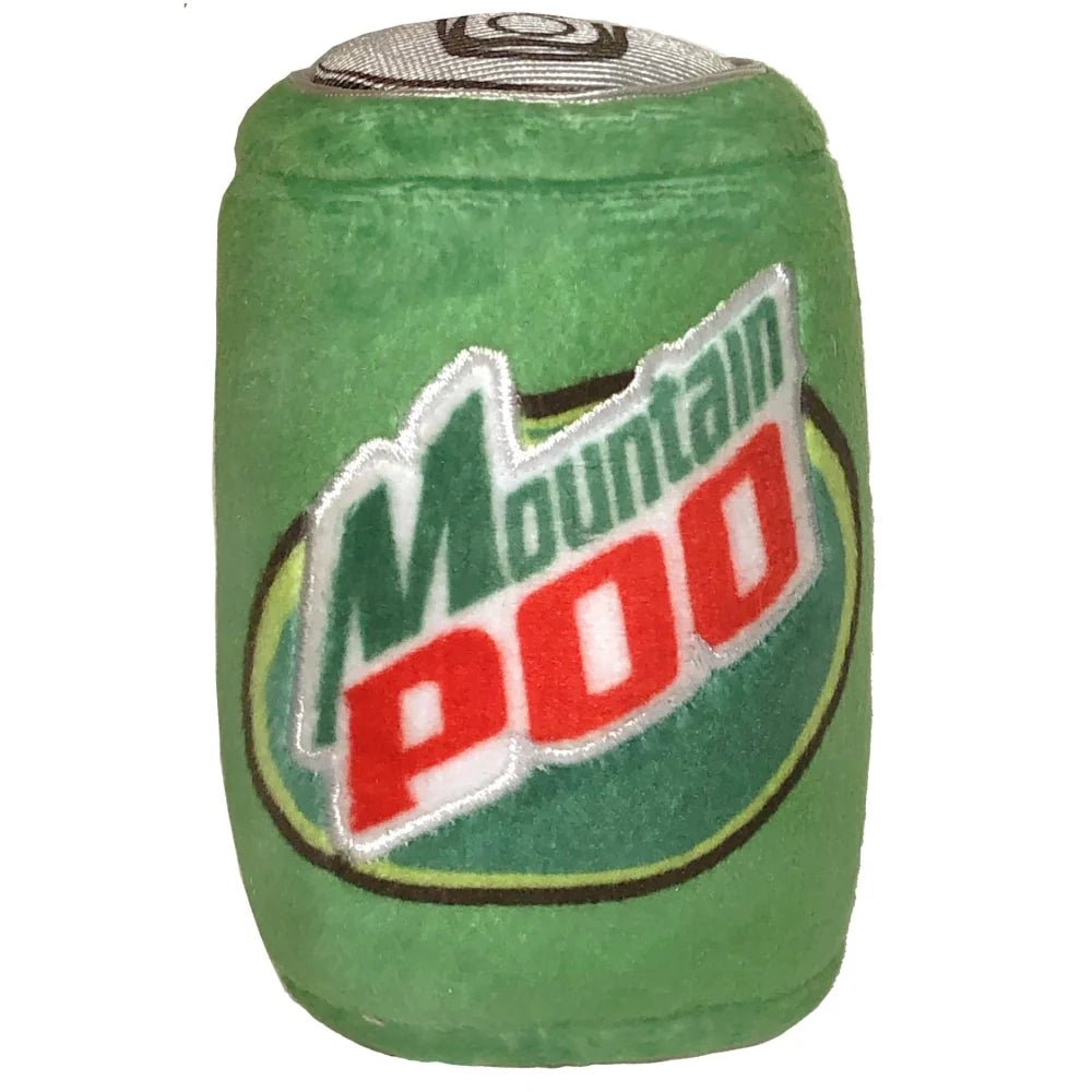 Mountain Poo dog toy