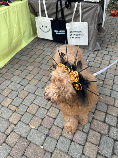 DDLM Pet Flower Crown