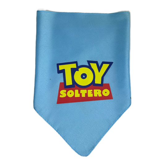 Toy Soltero Bandana