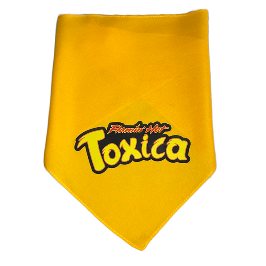 Flamin Hot Toxica Bandana