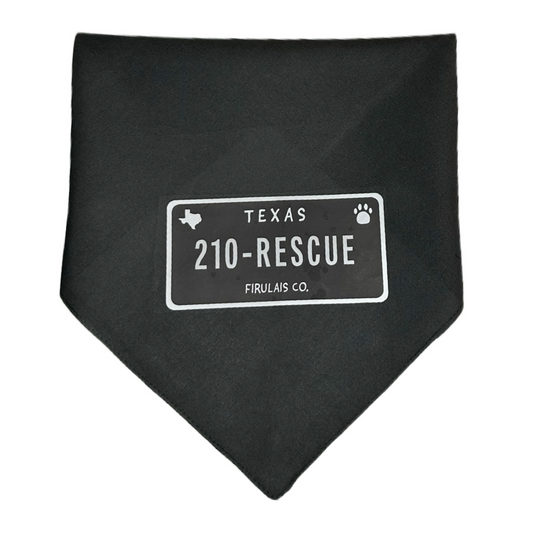 210 Rescue Bandana