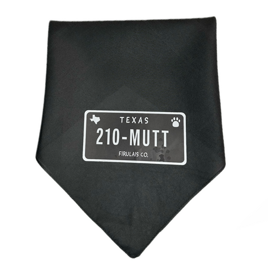 210 Mutt Bandana