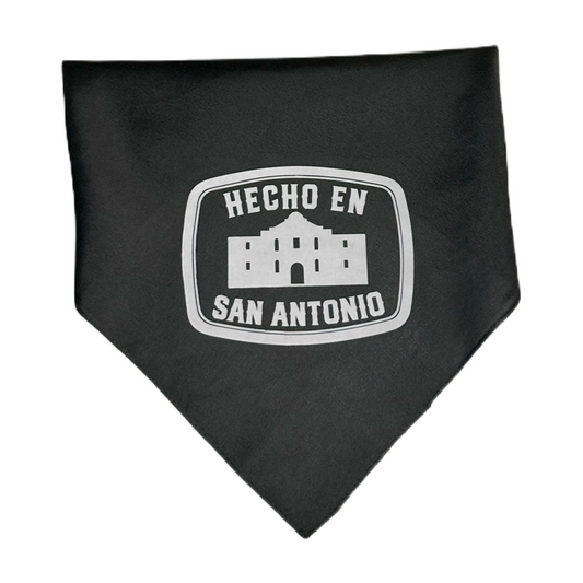 Hecho en san antonio Bandana